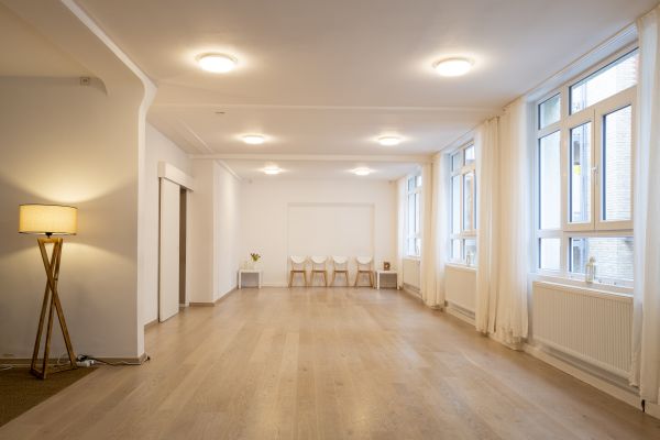 Raum frei im Maramuna - Tanz-/Bewegungsraum in Stuttgart verfügbar