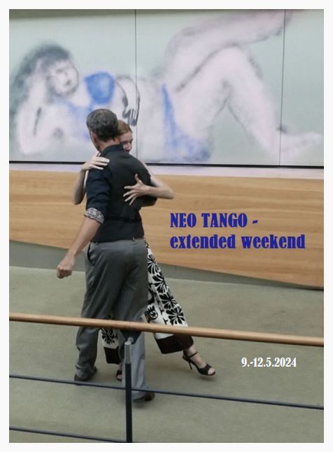 Neo-Tango-Urlaub mit Liane & Benedikt in Lothringen 2024