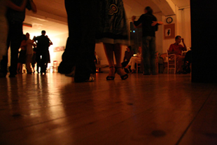 Milonga im Lalotango