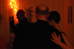 Milonga im Lalotango