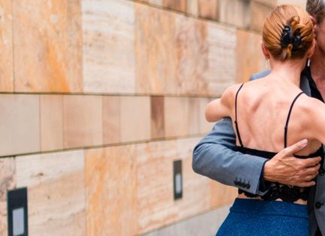 Liane Schieferstein - Tango argentino in Stuttgart