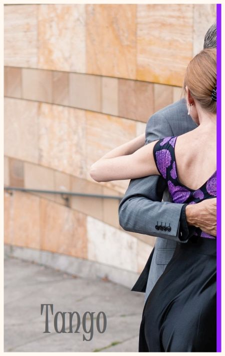 Tango Argentino in Stuttgart lernen - Anfängerkurs