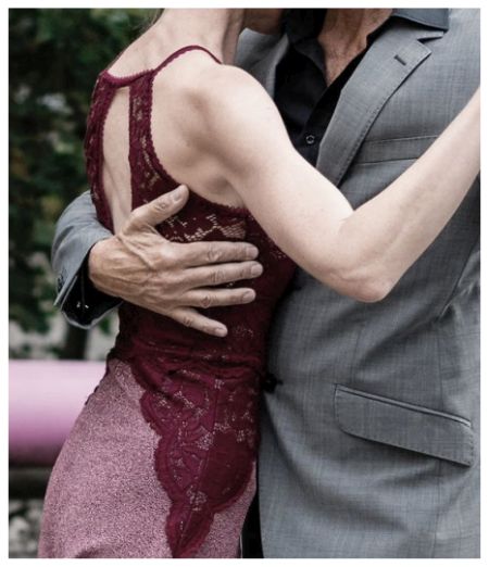 Tango ist Umarmung - Tango in Stuttgart - LALOTANGO