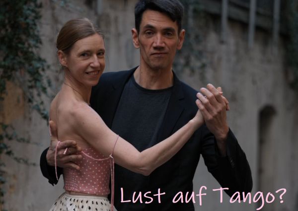 Tango Argentino in Stuttgart lernen - Anfängerkurs Tango Argentino in Stuttgart lernen - Anfängerkurs