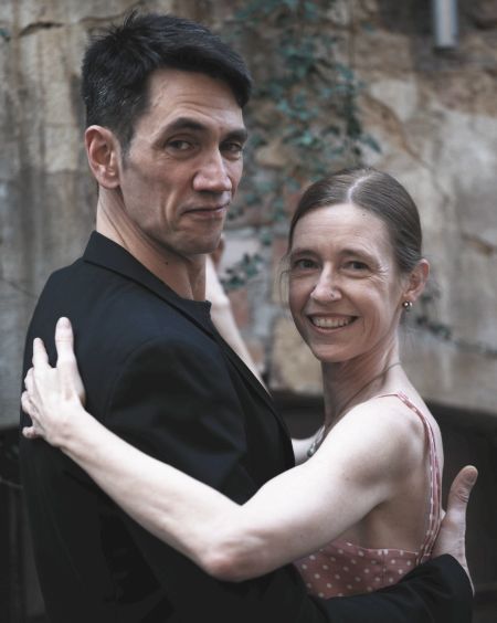 Liane & Faustino - Tango-Urlaub, Kurse, Workshops Liane & Faustino - Tango-Urlaub, Kurse, Workshops