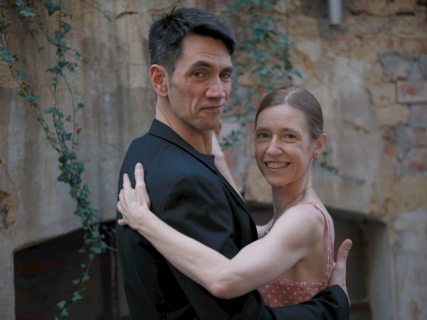 Liane & Faustino - Tango-Unterricht in Stuttgart Liane & Faustino - Tango-Unterricht in Stuttgart