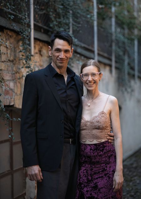 Liane & Faustino - Tango-Reise in Frankreich