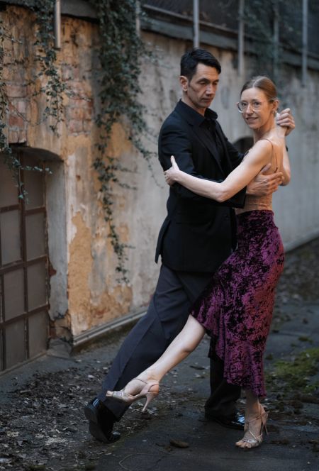 Tango Argentino in Stuttgart - Liane & Faustino