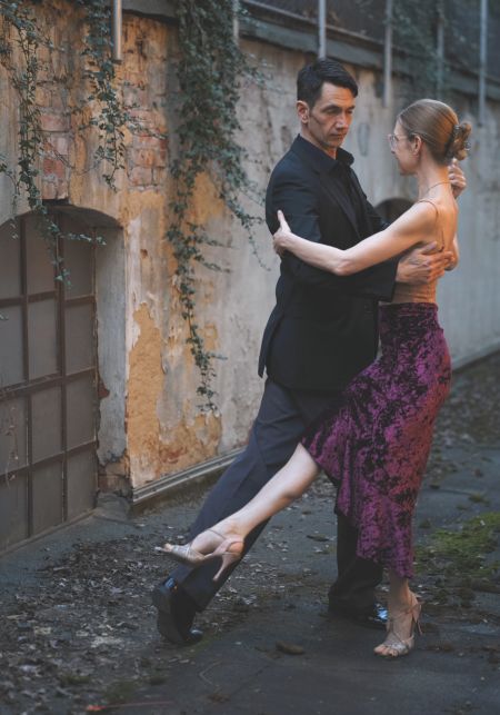 Liane & Faustino - Tango-Unterricht in Stuttgart Liane & Faustino - Tango-Unterricht in Stuttgart