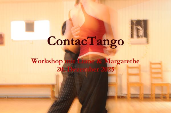 ContacTango-Workshop Stuttgart LALOTANGO Liane & Margarethe