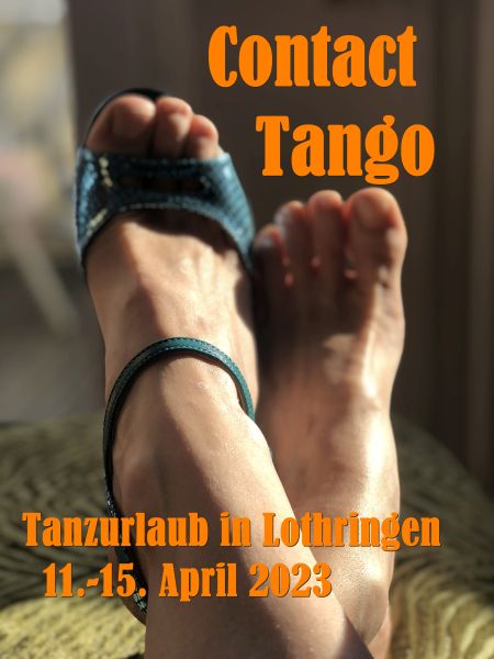 Contact Tango Urlaub mit Liane & Isabelle