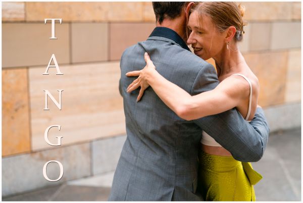 Tango Argentino in Stuttgart lernen - Anfängerkurs