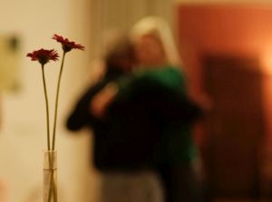 Impressionen aus dem Tango-Unterricht im LALOTANGO