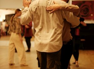 Impressionen aus dem Tango-Unterricht im LALOTANGO