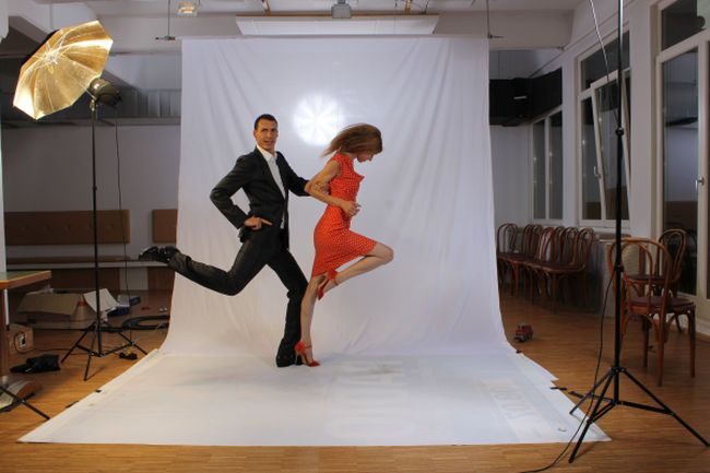 Tango is crazy - Liane Schieferstein & Enrique Grahl