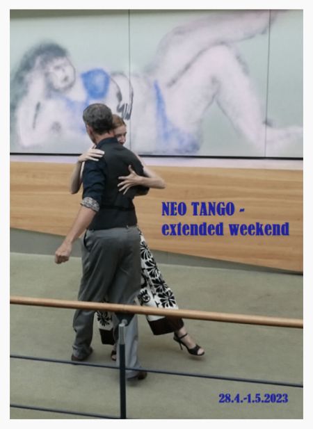 Neo-Tango-Urlaub mit Liane & Benedikt in Lothringen 2023