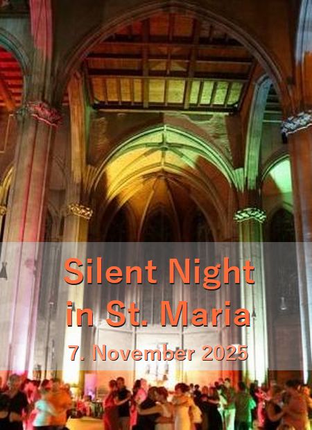 Silent Night 2025 in St. Maria in Stuttgart