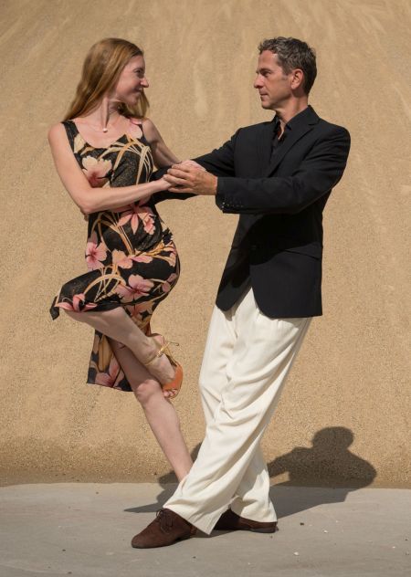 Tango-Retreat-Urlaub mit Liane & Benedikt in Lothringen 2022